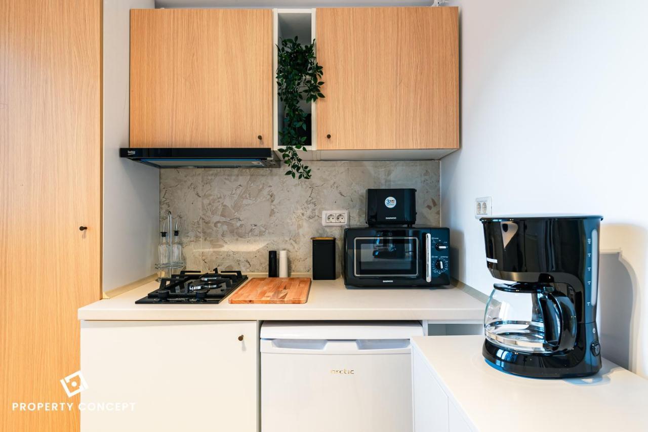 Central Residence Apartment 508 บูคาเรสต์ ภายนอก รูปภาพ