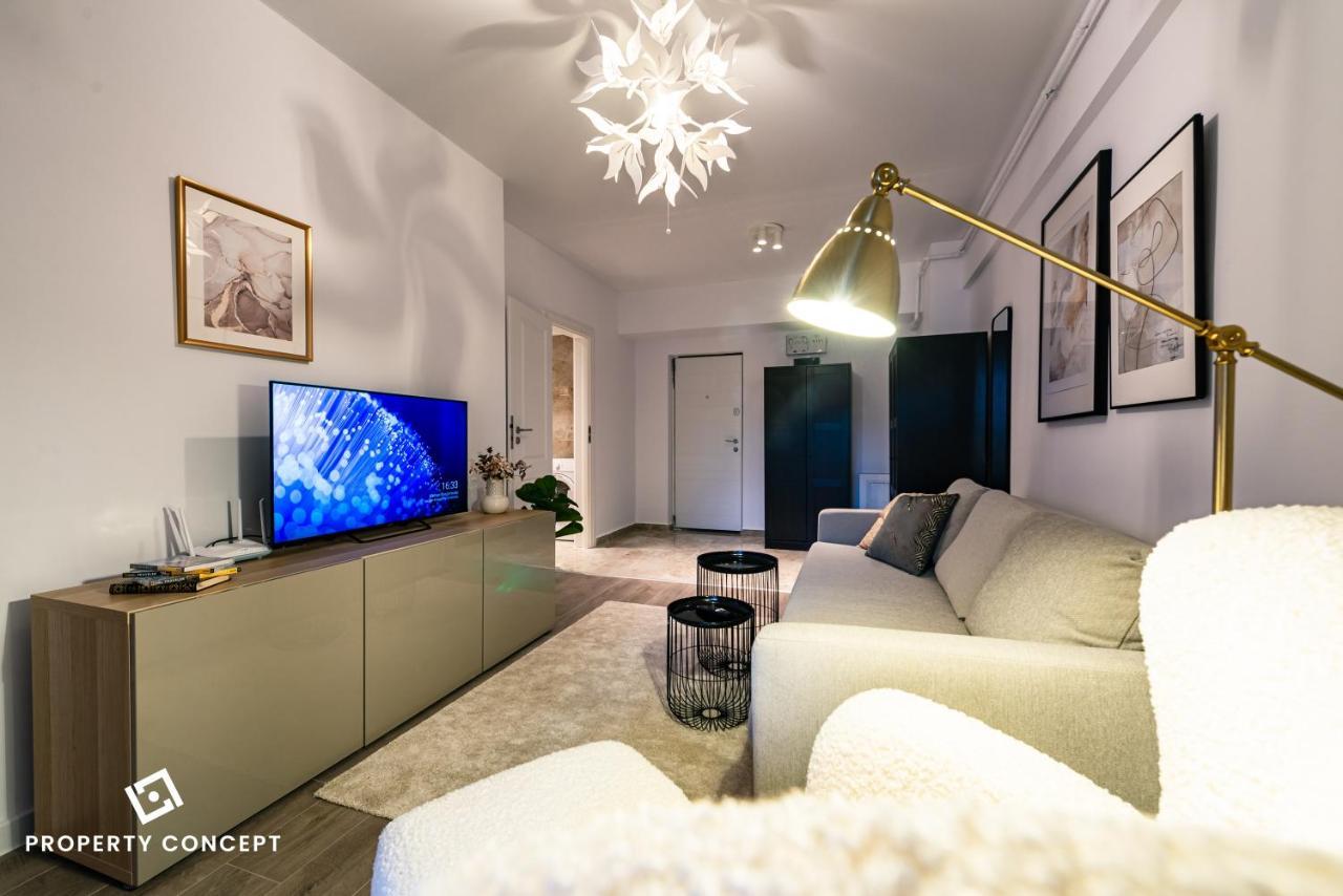 Central Residence Apartment 508 บูคาเรสต์ ภายนอก รูปภาพ