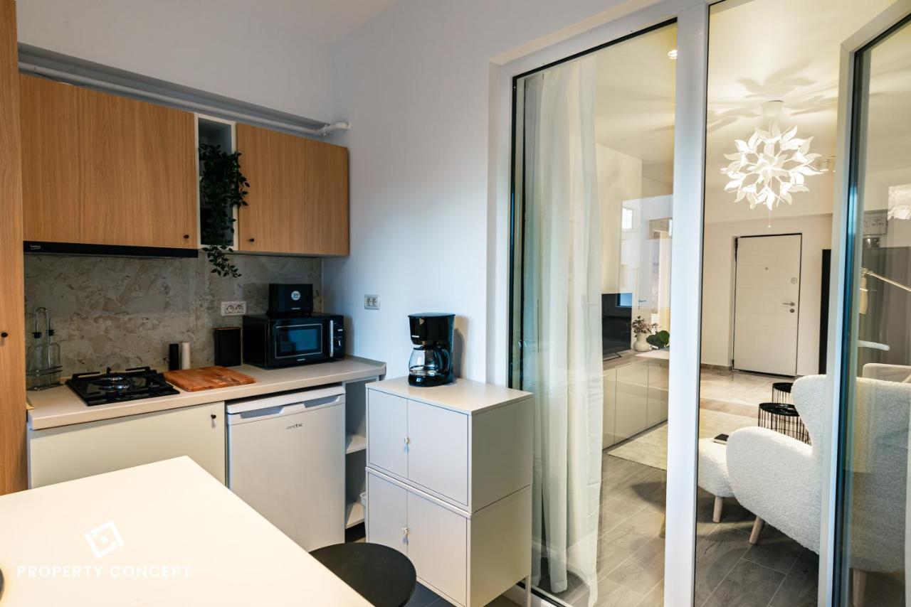 Central Residence Apartment 508 บูคาเรสต์ ภายนอก รูปภาพ