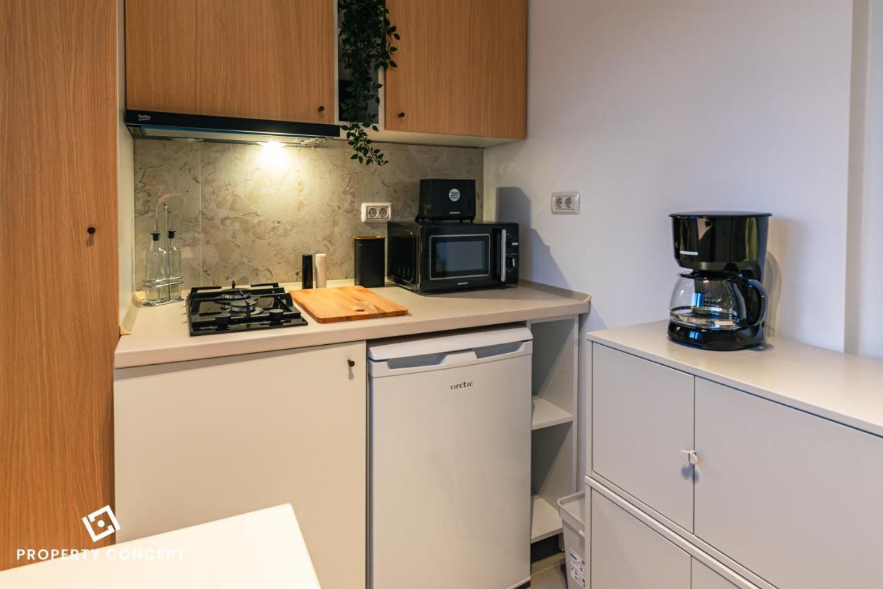 Central Residence Apartment 508 บูคาเรสต์ ภายนอก รูปภาพ