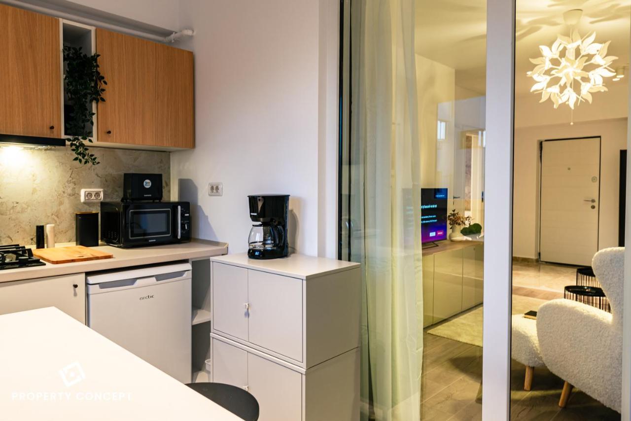 Central Residence Apartment 508 บูคาเรสต์ ภายนอก รูปภาพ
