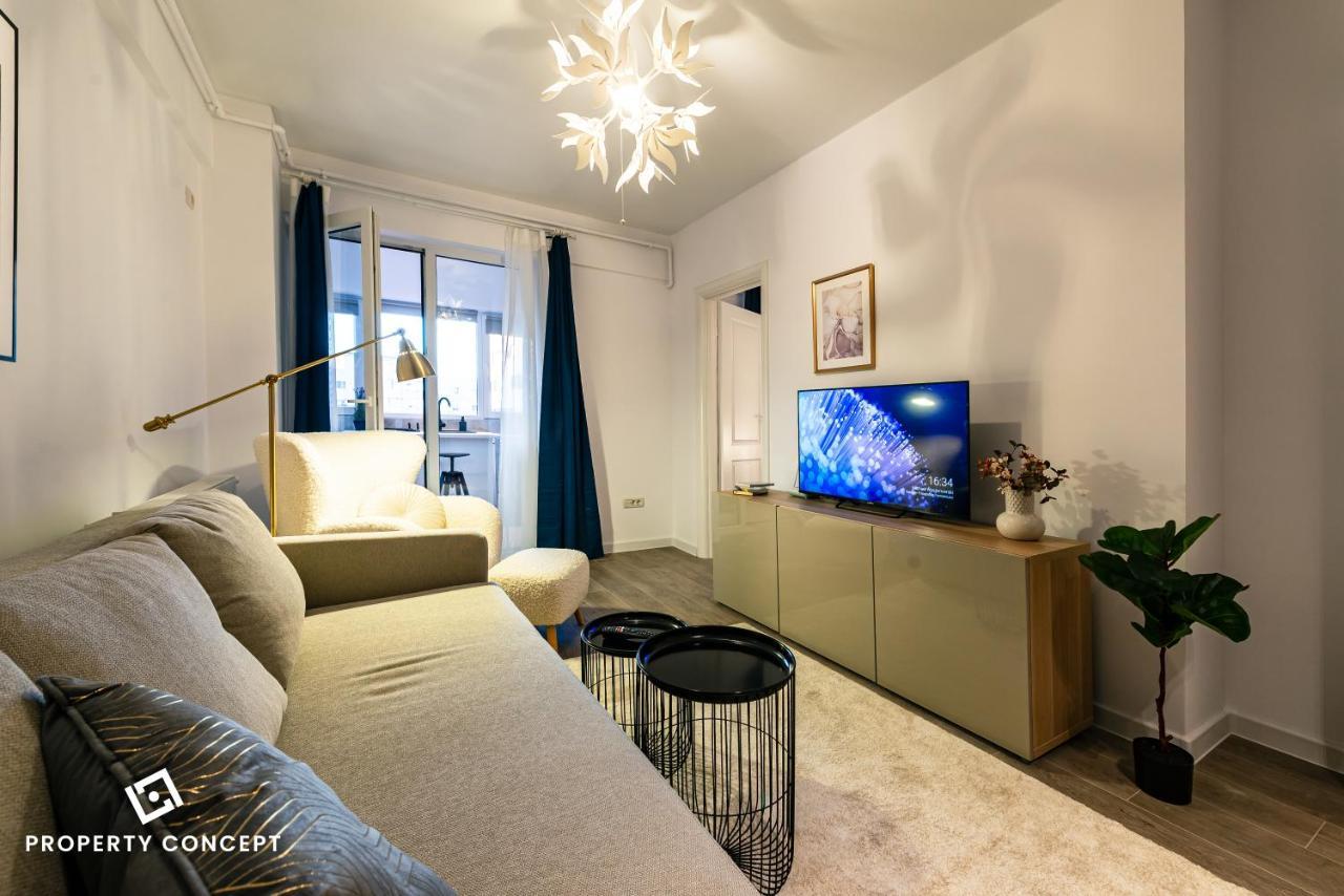 Central Residence Apartment 508 บูคาเรสต์ ภายนอก รูปภาพ