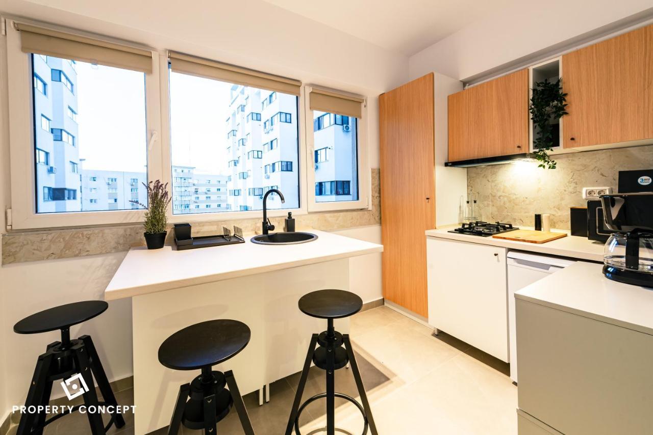Central Residence Apartment 508 บูคาเรสต์ ภายนอก รูปภาพ