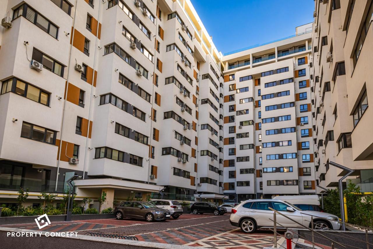 Central Residence Apartment 508 บูคาเรสต์ ภายนอก รูปภาพ