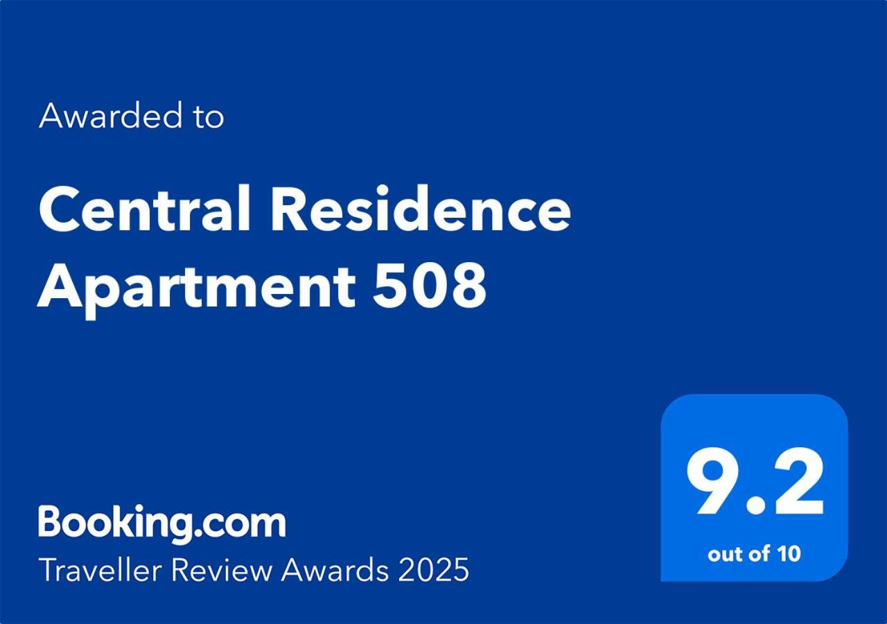 Central Residence Apartment 508 บูคาเรสต์ ภายนอก รูปภาพ
